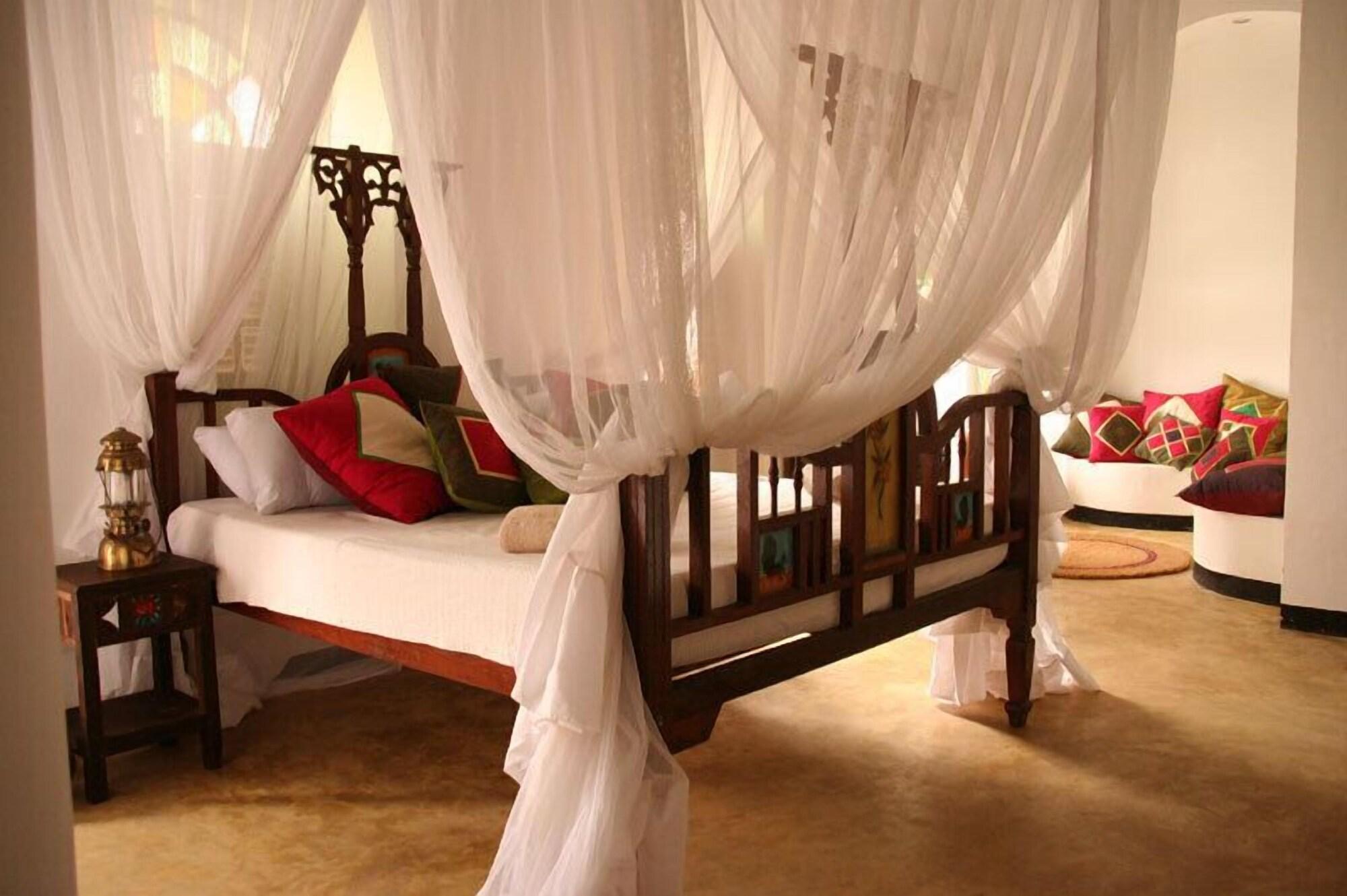 Hotel The Swahili House Zanzibar Exteriér fotografie